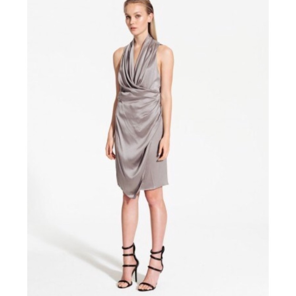 Blessed are the Meek Exhibit Dress